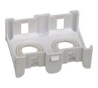 Raccord avec joints arrivée de bras pour lave-vaisselle whirlpool - bauknecht - laden G