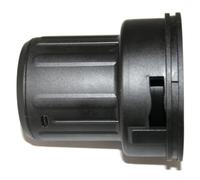 Raccord bajonet pour tuyau 38 mm (côté aspirateur) inclu. bague et douille à visser - HIKOKI - 40010051