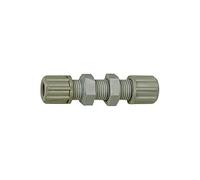 Raccord balai droit, M18 x 1,5, pour tuyau 9/12 mm, surplat 24, pression de service max.10 bar (20 [deg.] C) / max.1 bar (60 ° C), PA