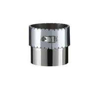 Raccord Bas Flexible sur buse Ø80mm