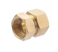 Raccord bicone (a Visser) pour Tube Cuivre Ø18 - Femelle 20x27 (3/4) NOYON & THIEBAULT