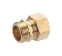 Raccord bicone (a Visser) pour Tube Cuivre Ø18 - Mâle 20x27 (3/4) NOYON & THIEBAULT