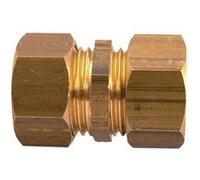 Raccord biconique double 12x17 12 - GARIS - D28002B G