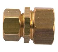 Raccord biconique double inégal D12-14 - GARIS - D28504B