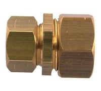 Raccord biconique double inégal écrou 12x17 D10 - 12 - GARIS - D28501B G