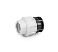 Raccord Bouchon PN16 pour Tubes PE 25 mm (Fin de Ligne) Lot de 4