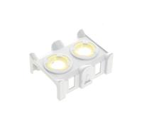 Raccord bras lavage, joints 481253029431 pour Lave-vaisselle