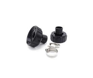 Raccord cannelé 32 mm p.TP25-35 Ubbink