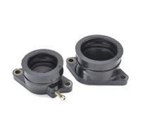 Raccord Carb Adaptateur D'interface Pour Collecteur D'admission De Carburateur Pour Yamaha XTZ660 Tenere SZR660 XTZ SZR 660 Pièces Raccordement Botte De Collecteur D'admission