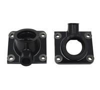 Raccord Carb Adaptateurs D'interface Pour Collecteur D'admission De Carburateur Pour YAMAHA RD350LC RD 350LC 350 LC 1981-1982 Kit Remplacement Botte De Collecteur D'admission