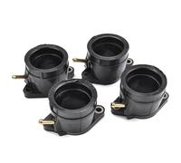 Raccord Carb Adaptateurs D'interface Pour Collecteur D'admission De Carburateur Pour Yamaha YZF600R Pour Thundercat 1995-2007 Kit Remplacement Botte De Collecteur D'admission