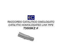 Raccord Catalytique ARROW Homologué Pour BMW 650 C SPORT 2016-2020