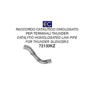Raccord Catalytique ARROW Homologué Pour Honda 250 CRF L 2017-2018