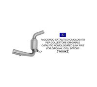 Joint Catalytique ARROW Approuvé pour KTM 390 RC 4T 2015-2016