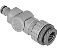 Raccord Cellfast, pour robinet, filetage intérieur, réglage de l'inclinaison, Ideal