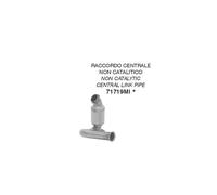 Arrow Duke 790 18-20 Link Pipe Argenté