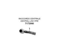 RACCORD CENTRAL ARROW RACING POUR BMW F 900 R / XR 2020-2024