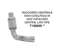 Raccord Central Non Catalytique ARROW Pour Ducati SCRAMBLER 1100 2018-2020