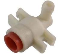 Accessoire nettoyeur vapeur Hobby Tech Raccord Chaudière pour nettoyeur Balai vapeur Vaporetto Double Force M0006627 HobbyTech compatible SV440 /SV450 / SV460 PTEU0274 Polti