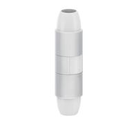 Raccord coaxial, verrouillable