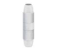 Raccord coaxial, verrouillable