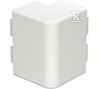 Raccord coin extérieur WDK HA60130RW 6192343