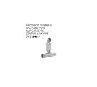 Raccord Collet Central D'Échappement Dekat Husqvarna Norden 901 2022-2023