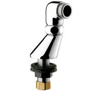 Raccord colonnette excentrée 22 mm - Delabie - 872027.2P