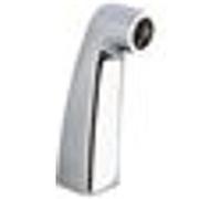 Raccord colonnette sur gorge 1/2'' - GROHE - 12036000 Blanc G