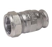 Raccord compression fonte F3/4" - GEBO : 01.150.01.02