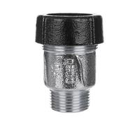Raccord compression GEBOQUICK pour tube Acier/PE 24,6 - 27,3mm - Mâle 3/4