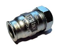 Raccord compression GEBOQUICK pour tube Acier/PE 47,9 - 51,5mm - Femelle 1"1/2