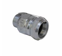 Raccord compression tubes acier filetage 2" - GEBO : 01.150.00.06