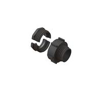 Raccord convertisseur femelle 2" camlock - male s60x6 pour IBC GRV 1000 litres