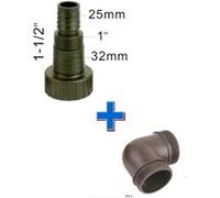 RACCORD COUDE 1\'\' 1/2