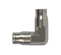Raccord coude 1/4 pour système haute pression O'Fresh