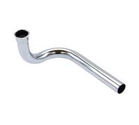 Raccord coudé 32/28 mm sortant à droite pour Yamaha FS1 DX Cyclomoteur