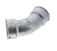Raccord coudé 45deg Rp2 1/2'' Femelle Fonte 25bar (351.25psi)