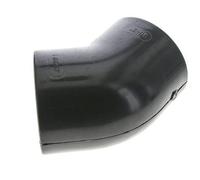 Raccord coudé 45deg Rp3'' femelle PVC-U 16bar (224.8psi) EN 1452-3