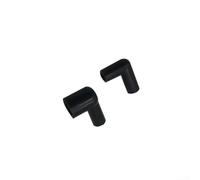 Raccord coudé 7 formes pour systèmes de pulvérisation électrique conçu pour une connexion fiable dans les espaces restreints ou complexes (9,7 cm)