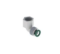 Raccord Coudé 90° Gaz 1/2 ENO