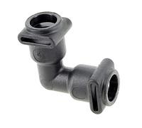 Raccord coude 90° pour Expresso Magimix