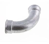 Raccord coudé 90deg Rp2'' Femelle Long Fonte 25bar (351.25psi)