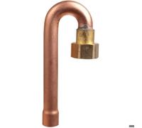 Raccord coudé à 180 degrés - Banides et Debeaurain - 16 mm