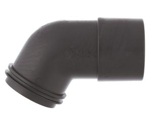 Raccord, coude d'aspiration pour ponceuse à bande Makita - Ø 25/31 mm - 1 pièce - MAKITA - 416497-7