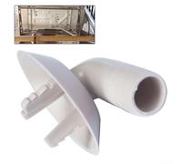 Raccord coudé de tuyau de vidange haute performance 26 mm pour unités de climatisation, installation facile avec une fiabilité améliorée