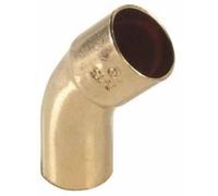 Raccord Coudé En Cuivre 45° 22 Mm Besco