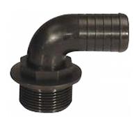 Raccord coudé Filetage mâle G 1/2 de Ama