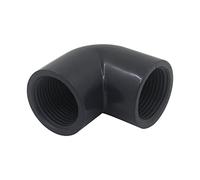 Raccord coude fileté femelle filetage x2 embout 90 degrés manchon a visser connecteur arrosage adaptateur piscine jardin