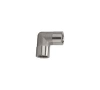 RIEGLER Riegler Coude, intérieur/intérieur, G 1/2, acier inoxydable 1.4404 Quantité:1